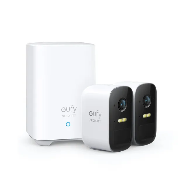 eufy-security-eufycam-2c-kabelloses-full-hd-berwachungskamera-2er-set image 1