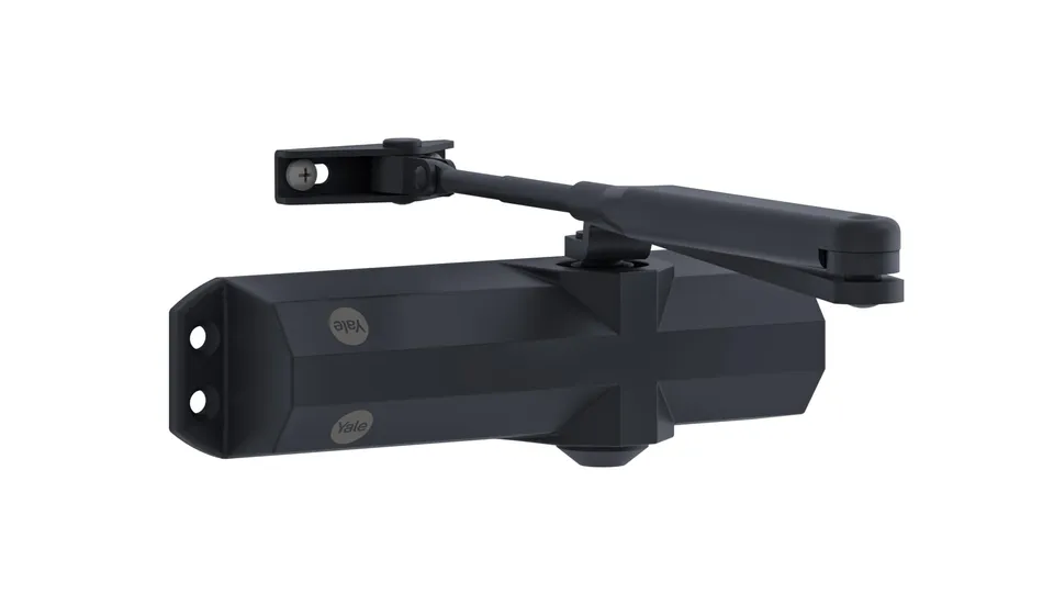 yale-t-rschlie-er-serie-4000-schwarz-f-r-feuerschutzt-ren-bis-80-kg image 1