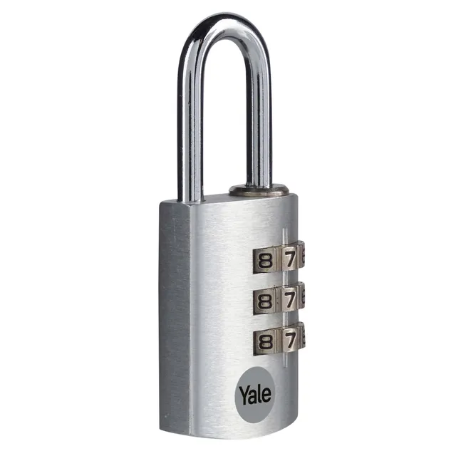 yale-ye3cb-28-126-1-s-kombinations-vorh-ngeschloss-28-mm-aluminium-silber image 1