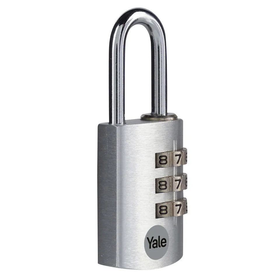 yale-ye3cb-28-126-1-s-kombinations-vorh-ngeschloss-28-mm-aluminium-silber image 1