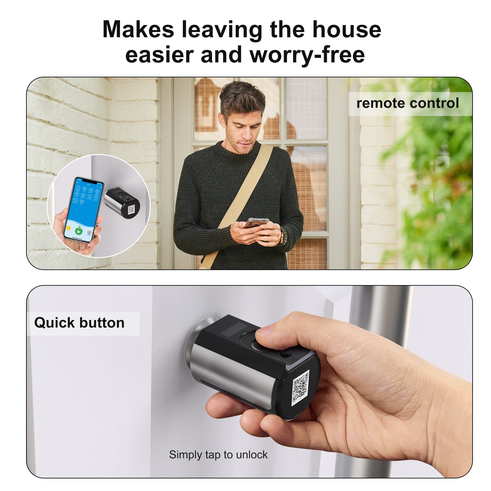 welock-touch61-fingerprint-t-rschloss-smart-lock-mit-fingerabdruck image 4