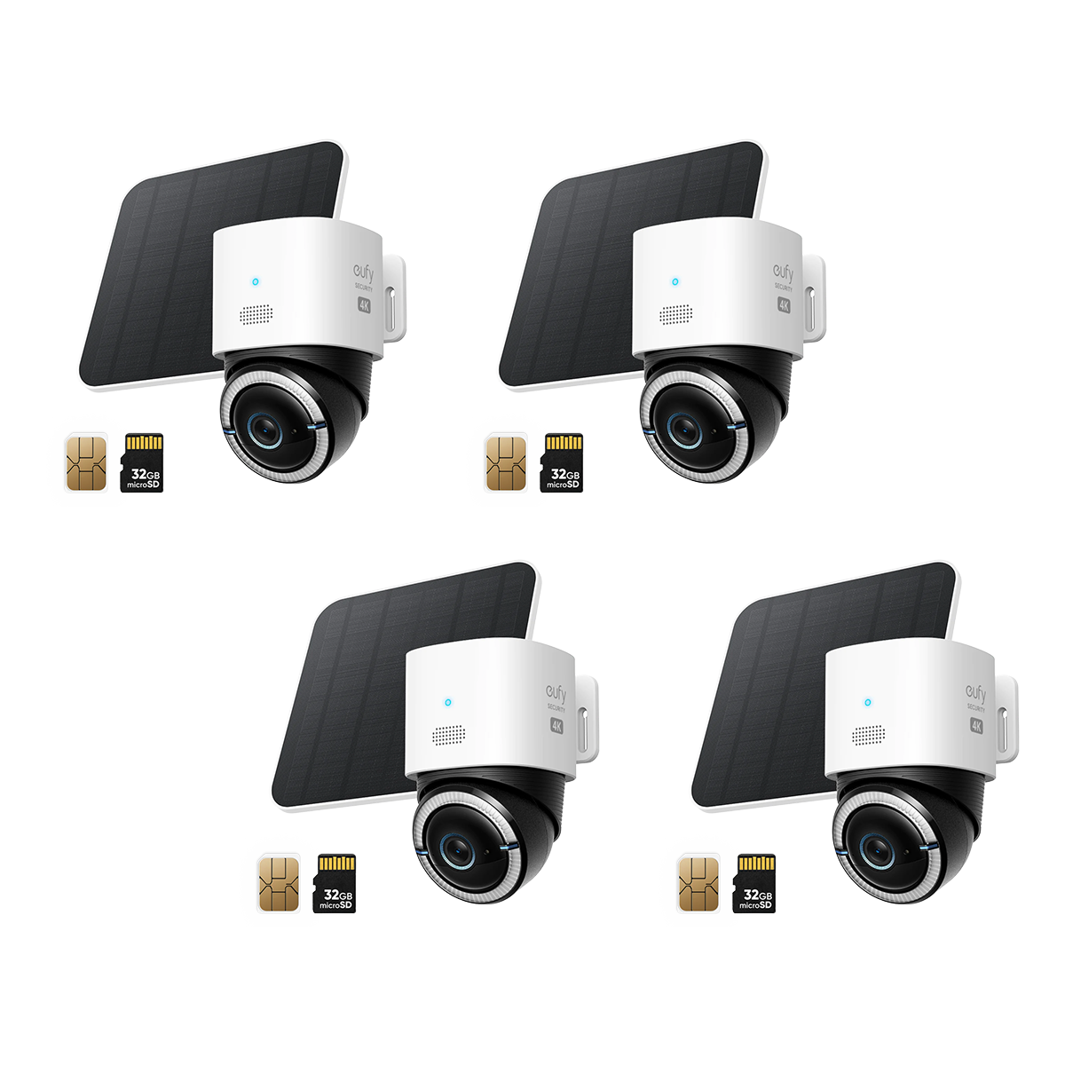 eufy-security-4g-lte-cam-s330-4-cam-pack-solar-berwachungskamera-f-r-tor-und-hof image 2