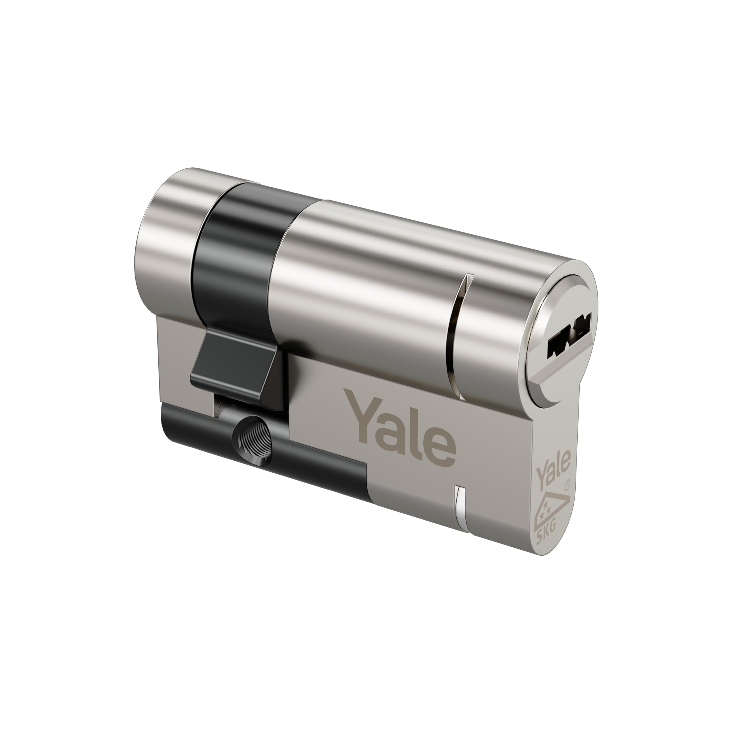 yale-serie-3000-europrofil-halbzylinder-30-10-mm-chrom-poliert image 2