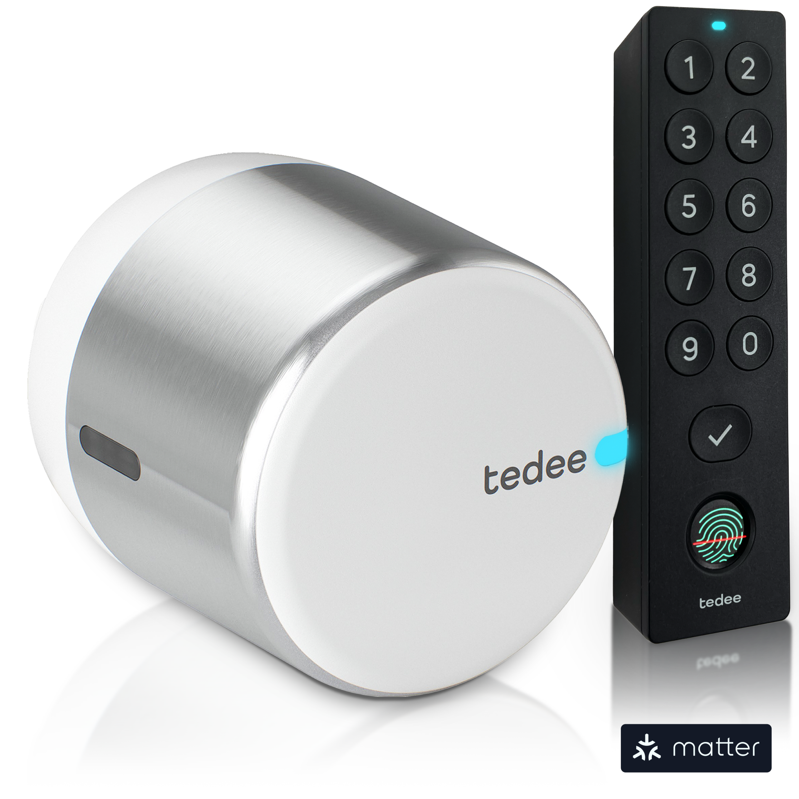 tedee-go2-keypad-bundle-smart-lock-zylinder-keypad-pro image 3