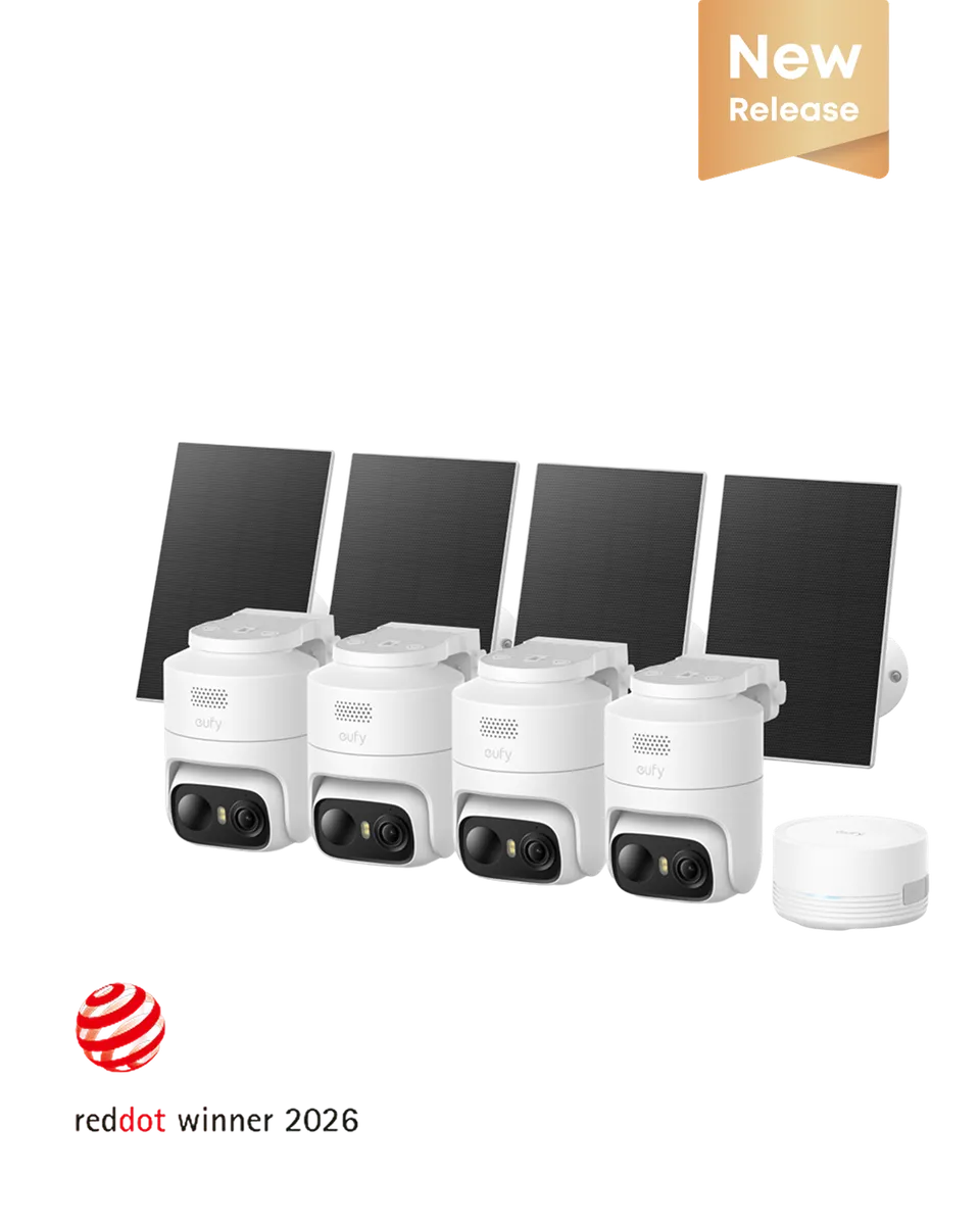 eufy-security-eufycam-c37-4-cam-kit-solar-berwachungskamera-set image 1