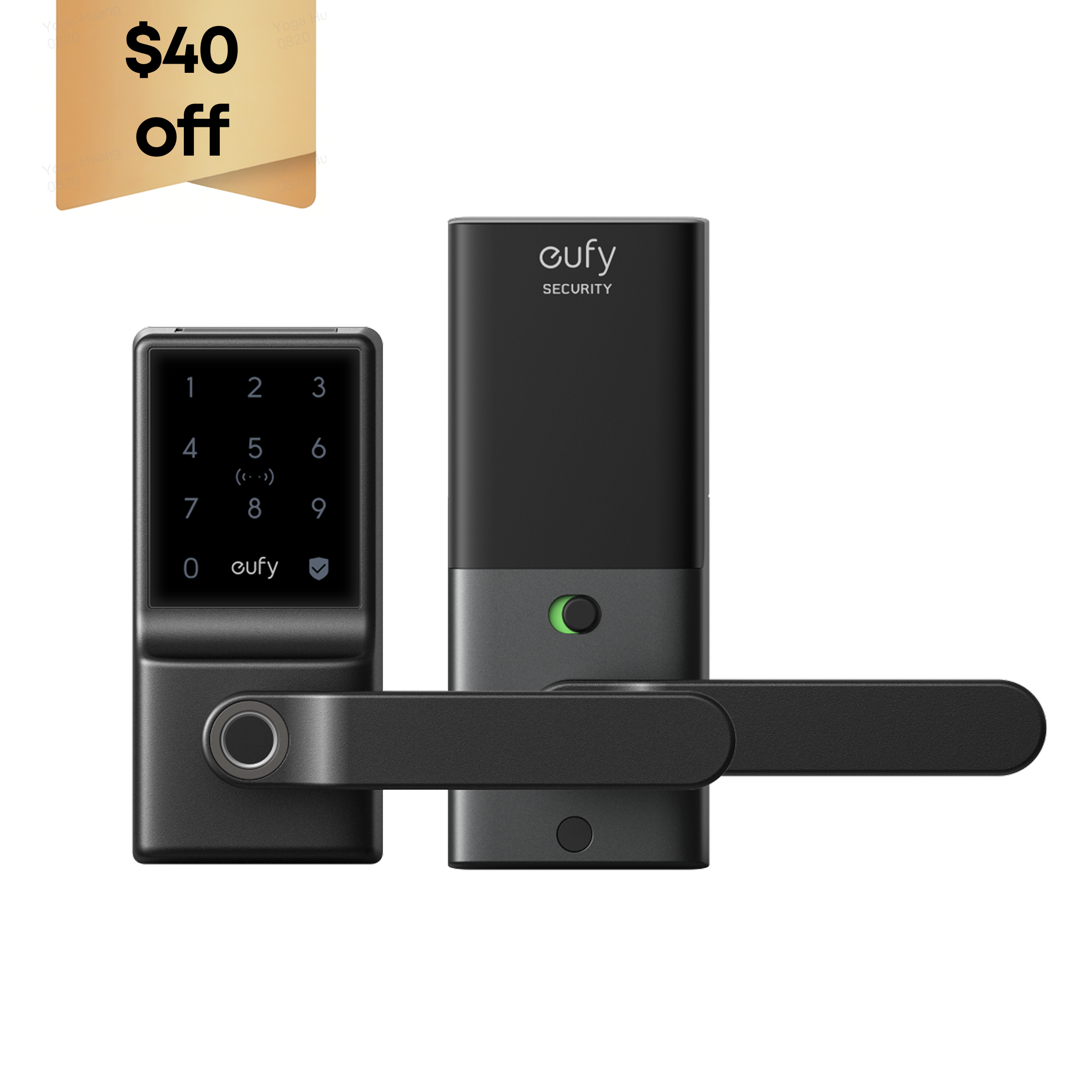 eufy-security-smart-lock-c33-fingerabdruck-t-rschloss-mit-wlan image 1