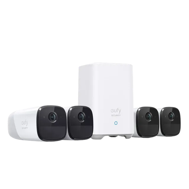 eufy-security-eufycam-2-pro-4-kamera-set-2k-wireless-set-ohne-abo image 1