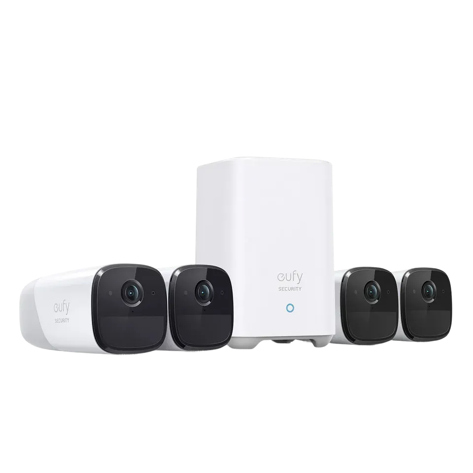 eufy-security-eufycam-2-pro-4-kamera-set-2k-wireless-set-ohne-abo image 1