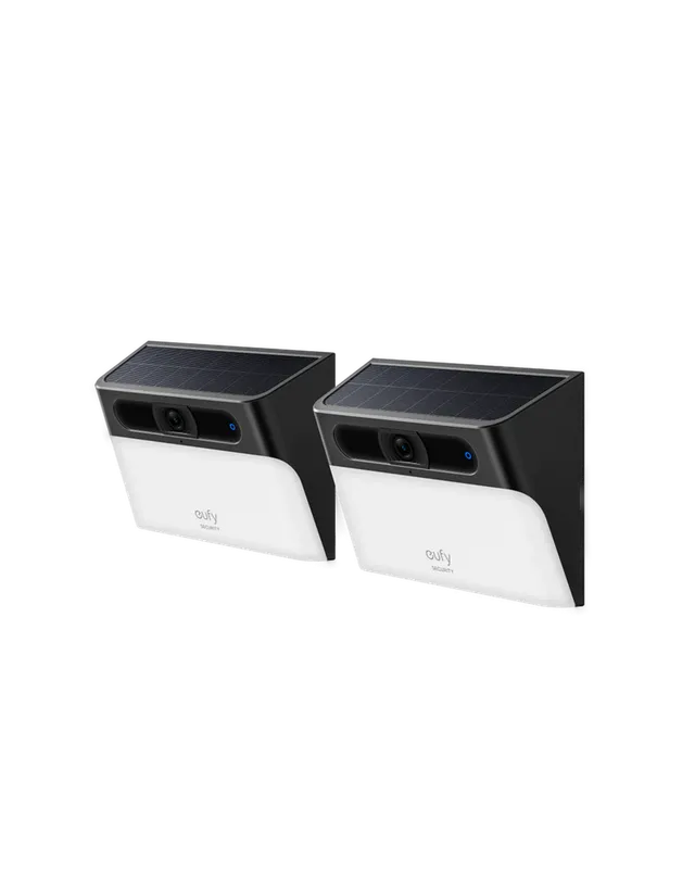 eufy-security-solar-wall-light-cam-s120-2-cam-pack-wandleuchte-mit-kamera image 1