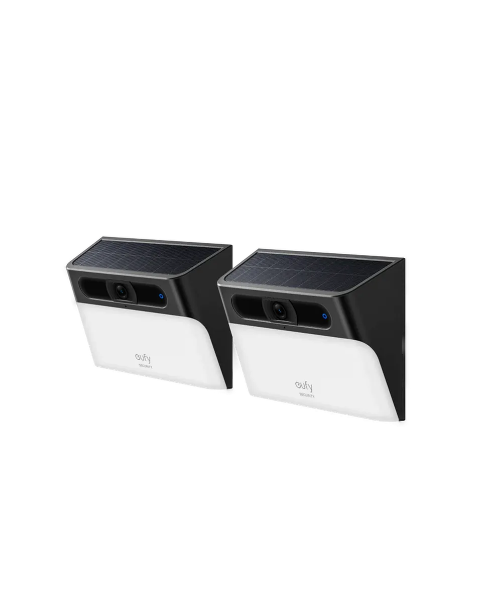 eufy-security-solar-wall-light-cam-s120-2-cam-pack-wandleuchte-mit-kamera image 1