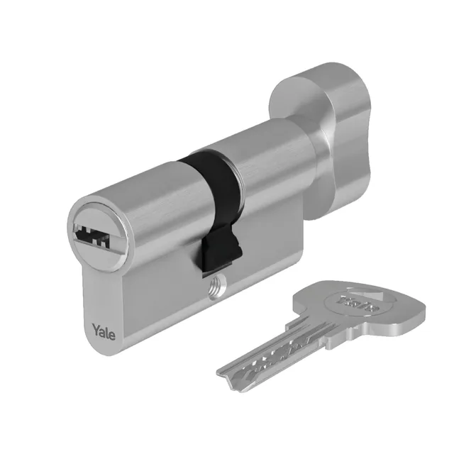 yale-europrofil-zylinder-1000-plus-drehknaufzylinder-30-40-mm-nickel-matt image 1