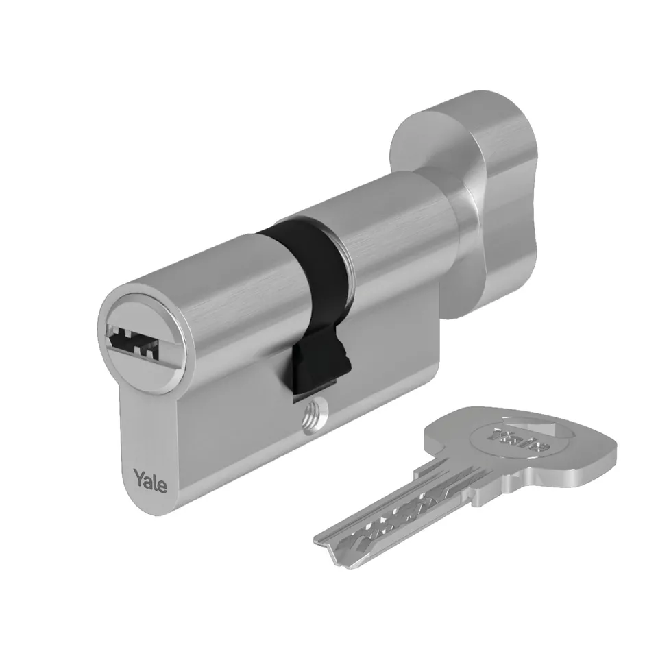 yale-europrofil-zylinder-1000-plus-drehknaufzylinder-30-40-mm-nickel-matt image 1