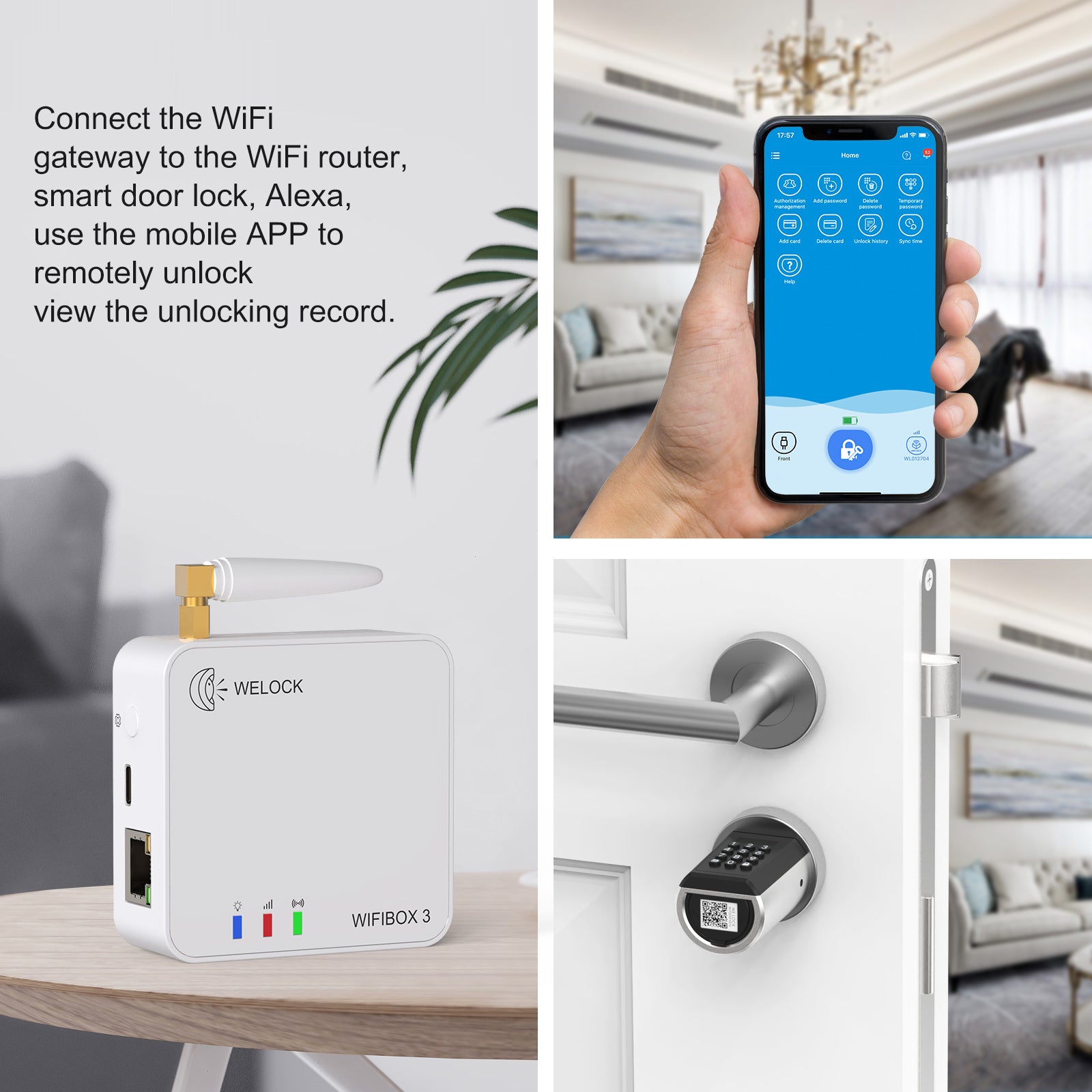 welock-wifibox3-gateway-wifi-bridge-f-r-smart-lock image 6