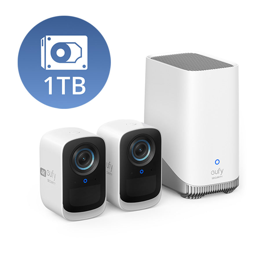 eufy-security-eufycam-s300-eufycam-3c-4k-berwachungskamera-set-1-tb-festplatte image 2