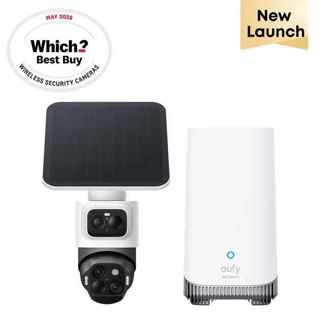 eufy-security-eufycam-s4-homebase-s380-triple-lens-bullet-ptz-berwachungskamera-2 image 1