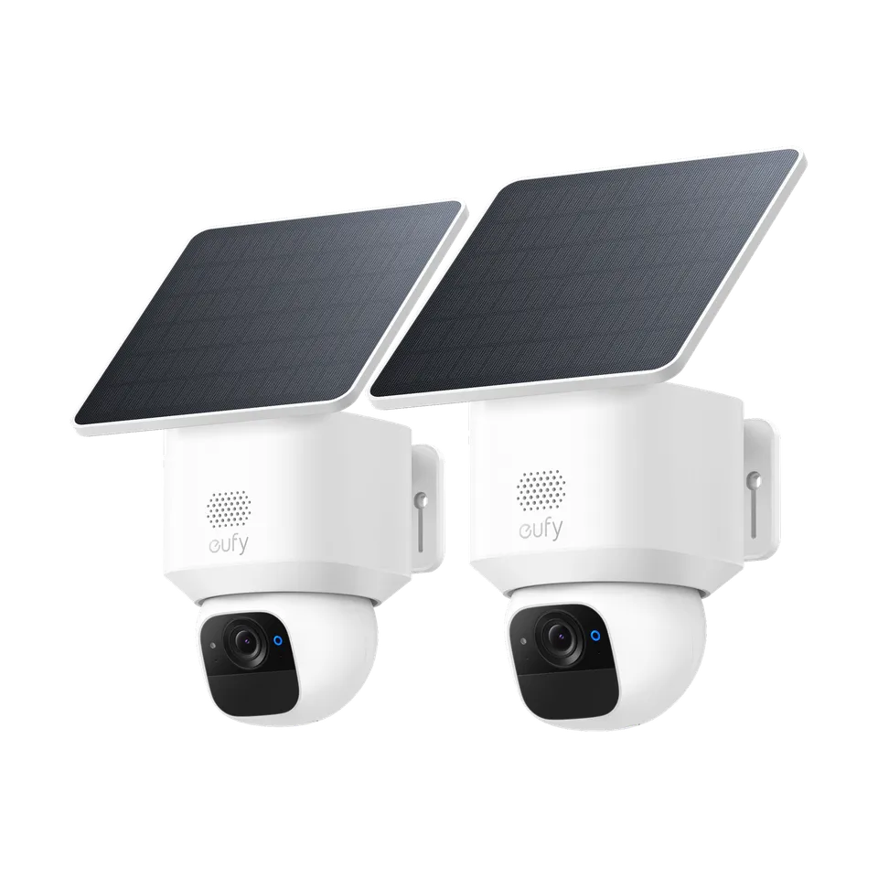 eufy-security-solocam-e30-2-cam-pack-mit-solarplus-und-ki image 1