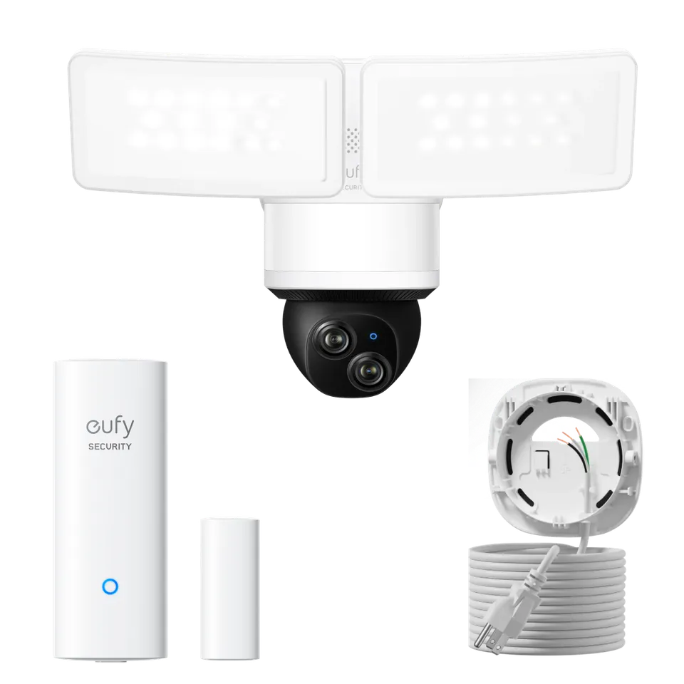 eufy-security-floodlight-camera-e340-flutlichtkamera-mit-sensor-set image 1