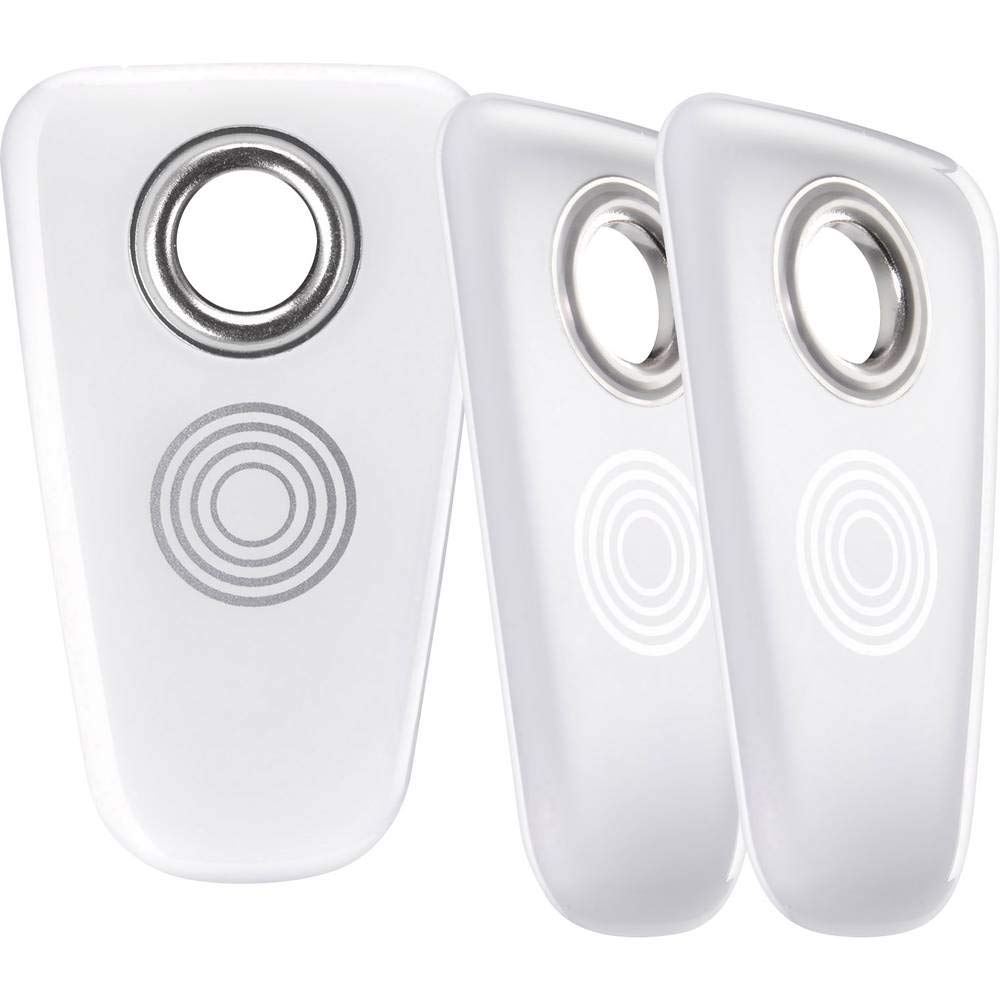 somfy-2401402-schl-sselanh-nger-3er-set-wei-f-r-vernetztes-t-rschloss-mit-chiple image 1