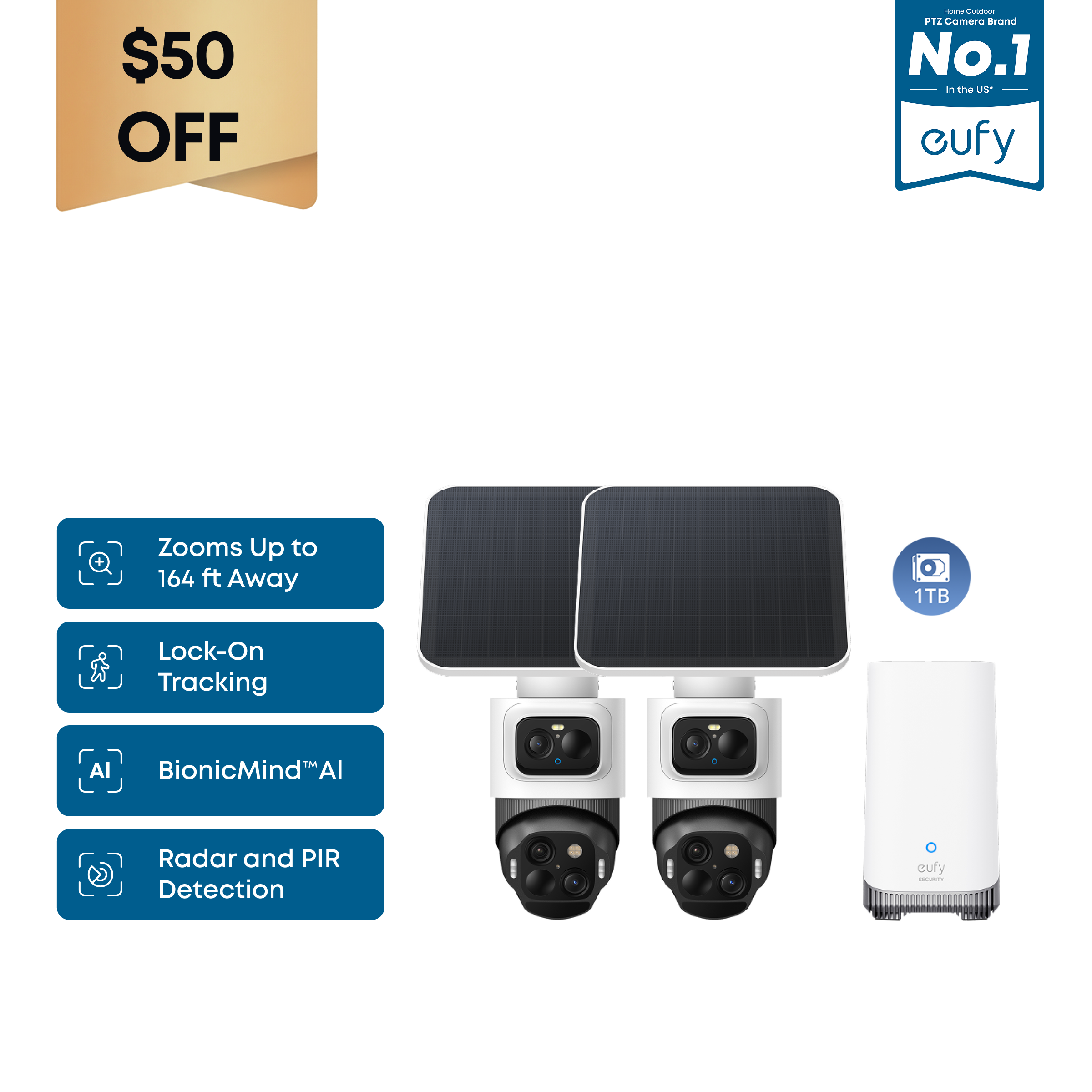 eufy-security-eufycam-s4-2-cam-kit-1-tb-festplatte image 1