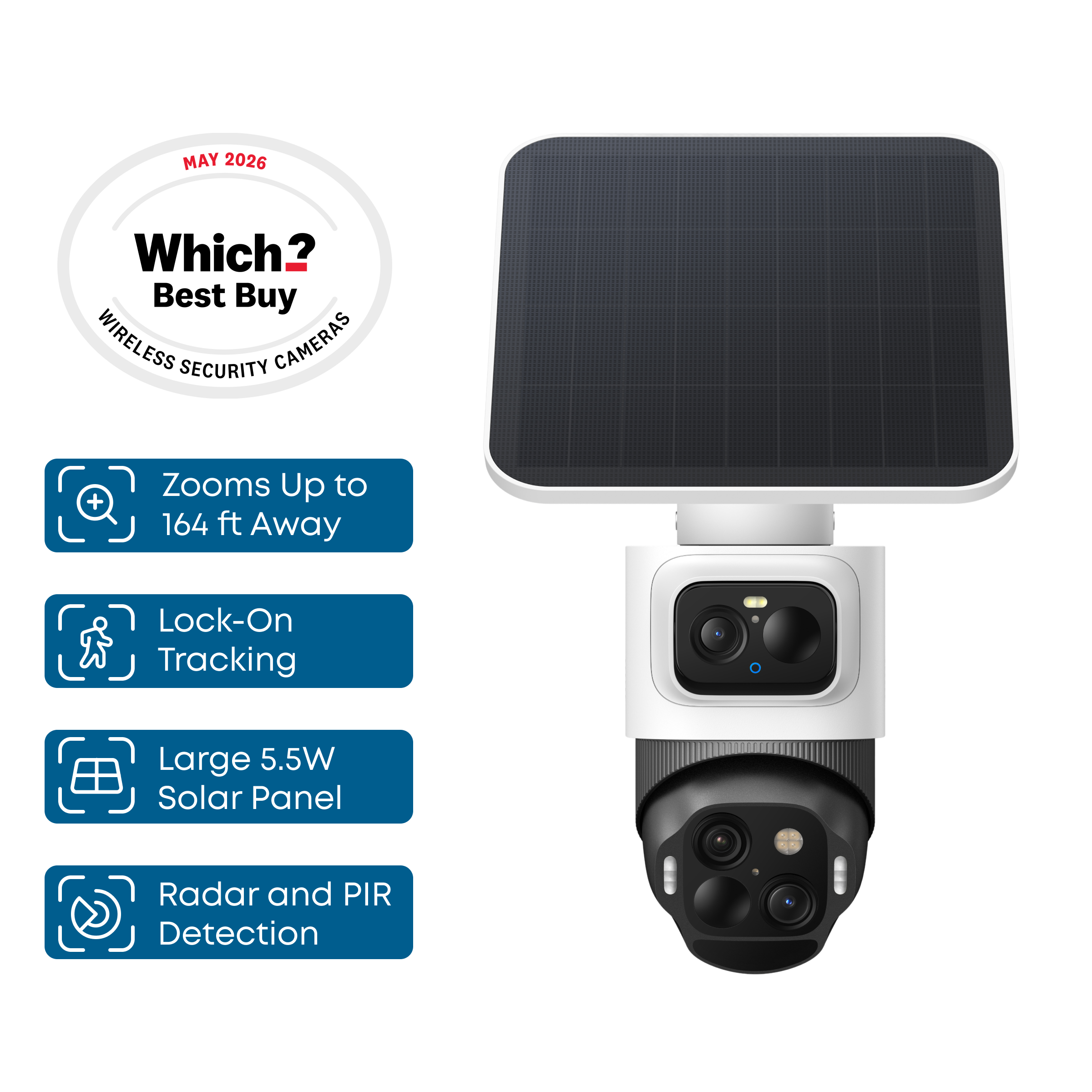 eufy-security-eufycam-s4-triple-lens-bullet-ptz-kamera image 1