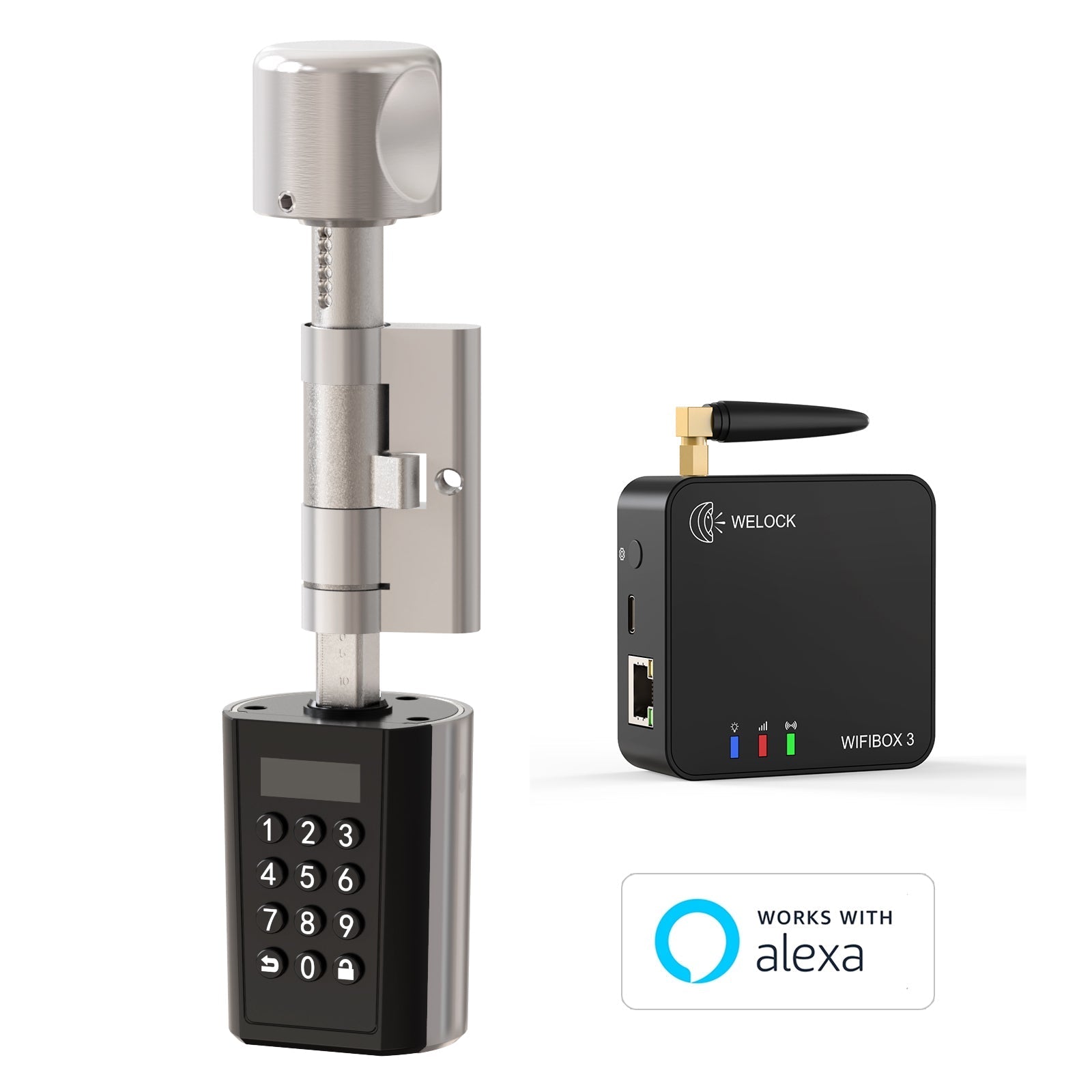 welock-pcb51-bluetooth-smart-lock-mit-tastatur-elektronisches-t-rschloss-mit-app-2 image 8