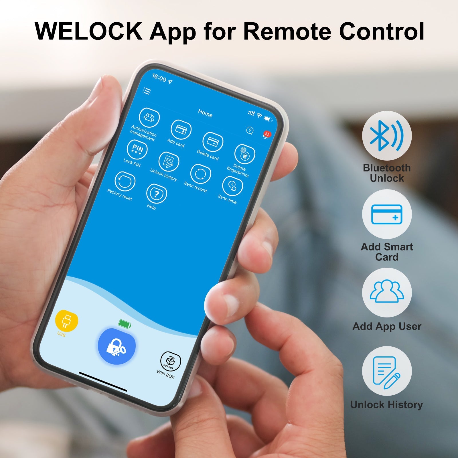 welock-touch41-smart-lock-schlie-zylinder-mit-fingerabdruck image 3