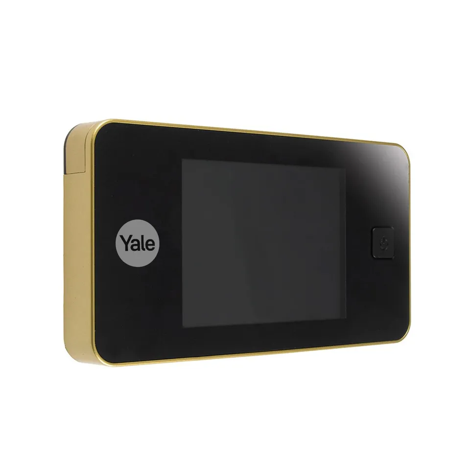 yale-digitaler-t-rspion-ddv-500-t-rspion-kamera-mit-3-2-zoll-lcd-und-105-blickfe image 1