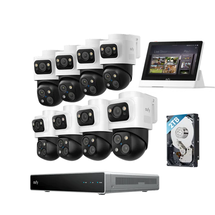 eufy-security-poe-bullet-ptz-cam-s4-kit-mit-2-kameras-16mp image 8