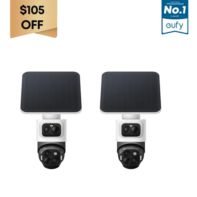 eufy-security-eufycam-s4-2er-pack-triple-lens-bullet-ptz image 1