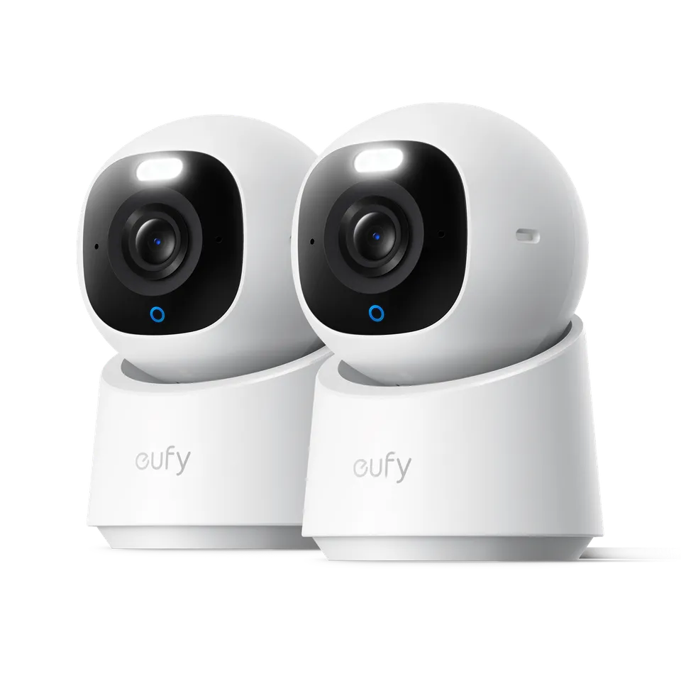 eufy-security-indoor-cam-e30-4k-doppelpack-2-cam-kit image 1