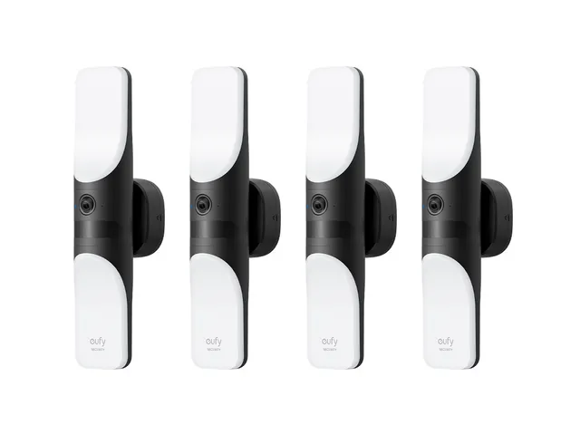 eufy-security-wired-wall-light-cam-s100-4er-pack-wandlicht-kamera-2k image 1