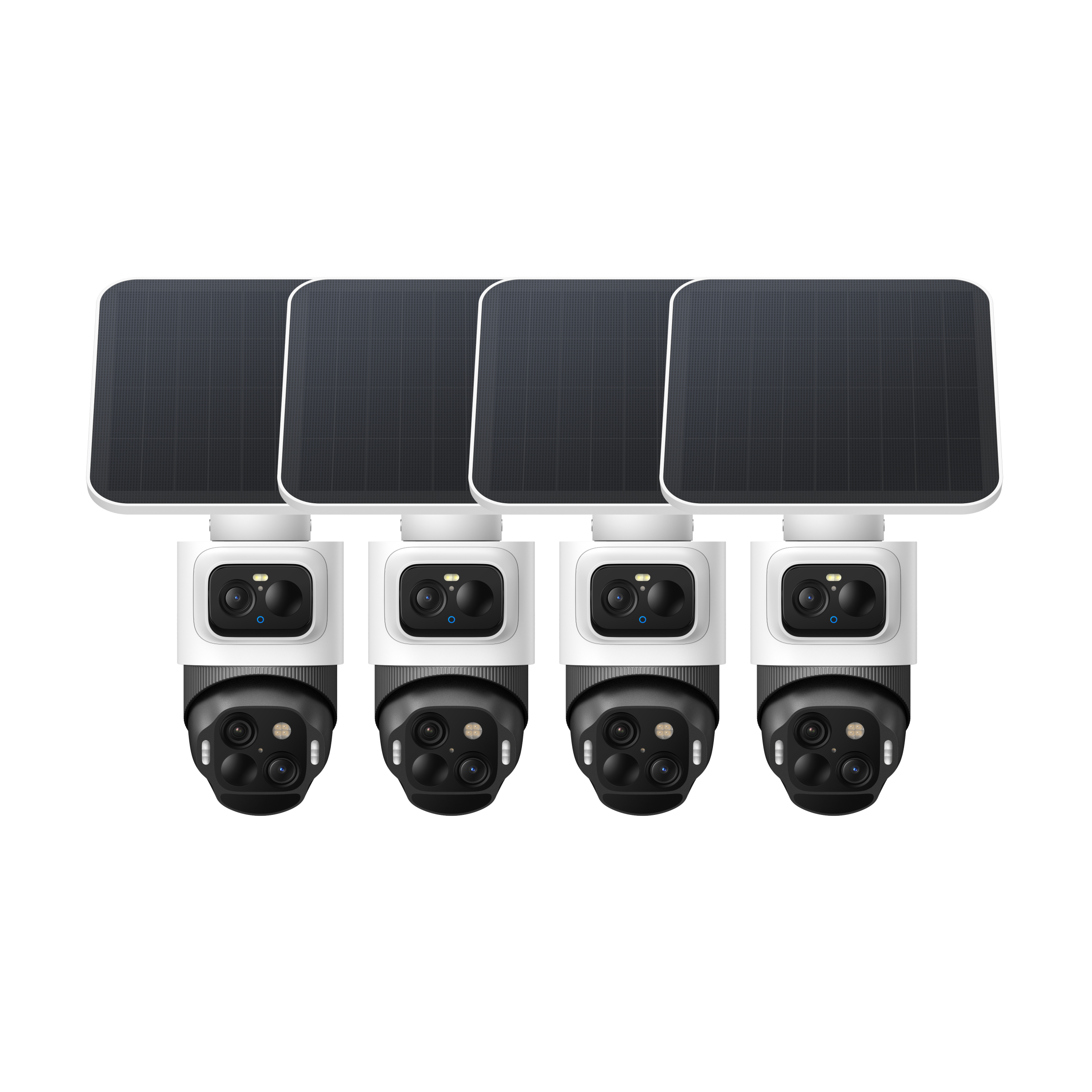 eufy-security-eufycam-s4-4-pack-triple-lens-bullet-ptz-kamera image 8