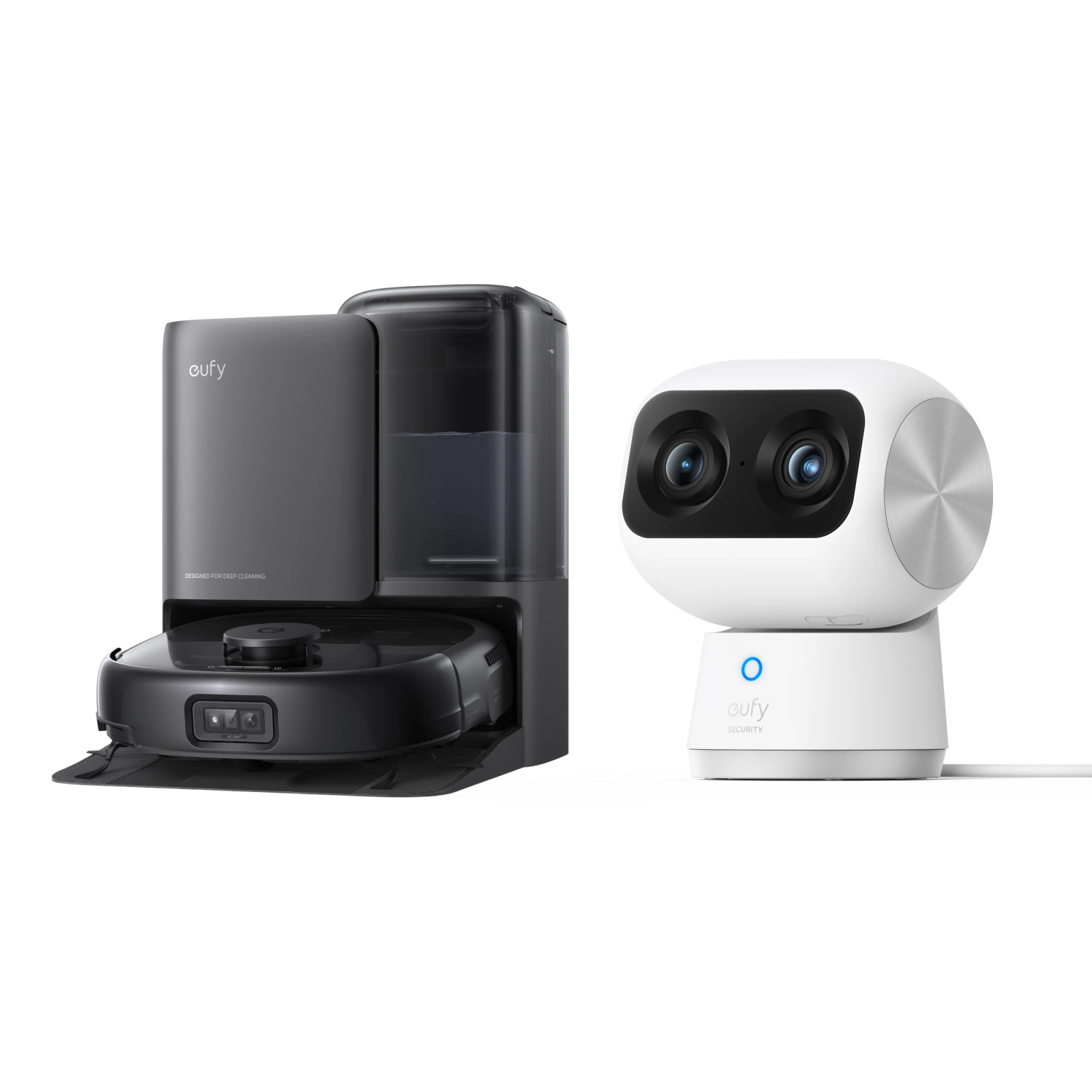 eufy-security-robot-vacuum-omni-e25-solocam-s340-set image 3
