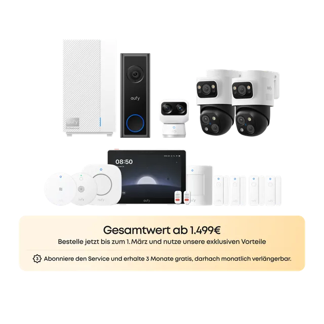 eufy-security-elite-poe-nvr-sicherheitssystem-mit-t-rklingel-innenkamera-und-sen image 1