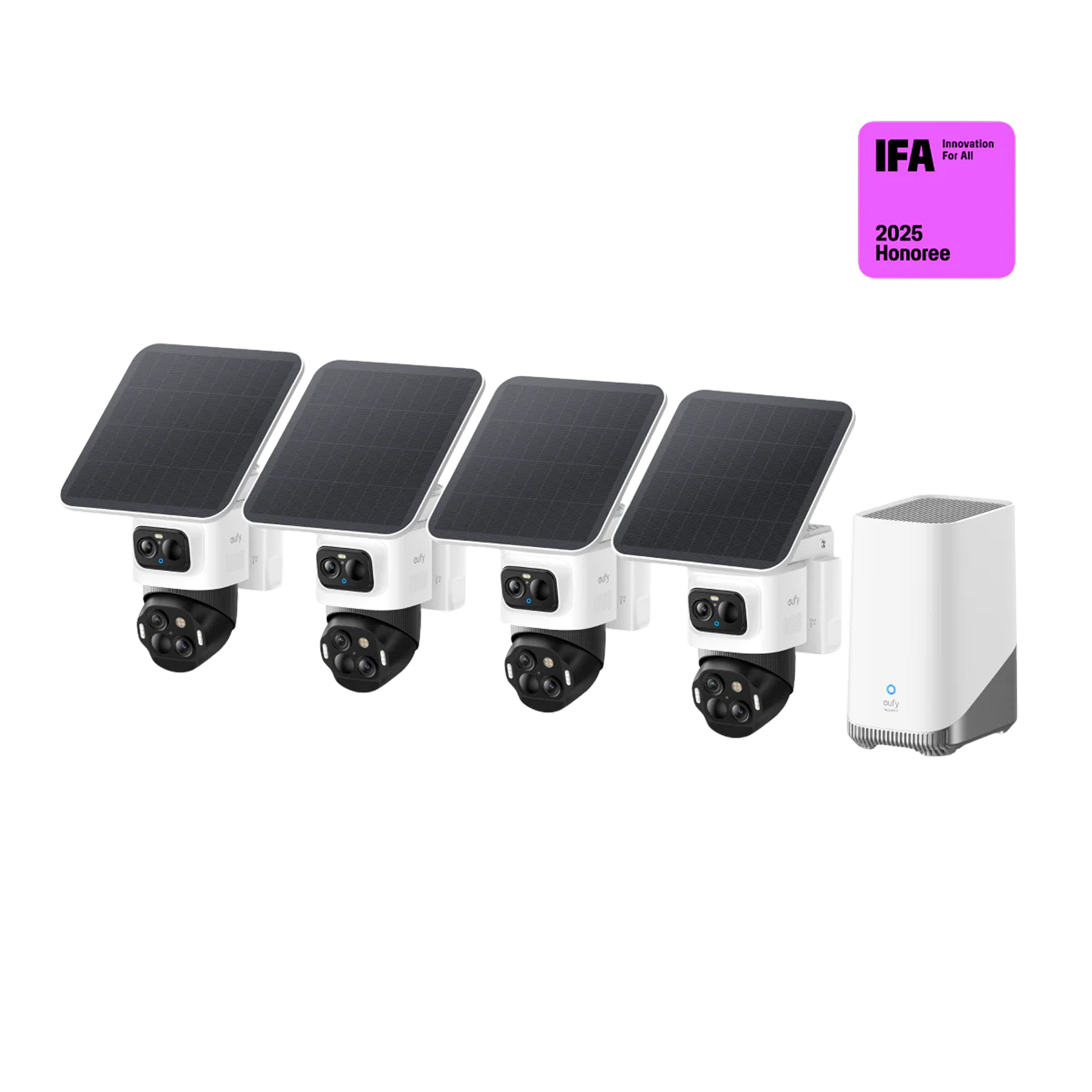 eufy-security-eufycam-3-s330-4-kamera-kit-4k-mit-starlight-nachtsicht image 8