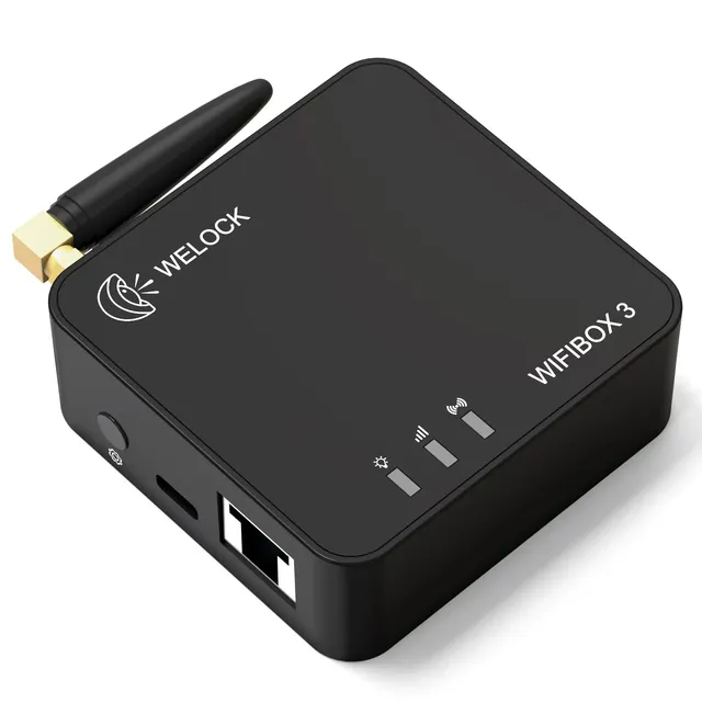 welock-wifibox3-gateway-wlan-bridge-f-r-smart-lock image 1