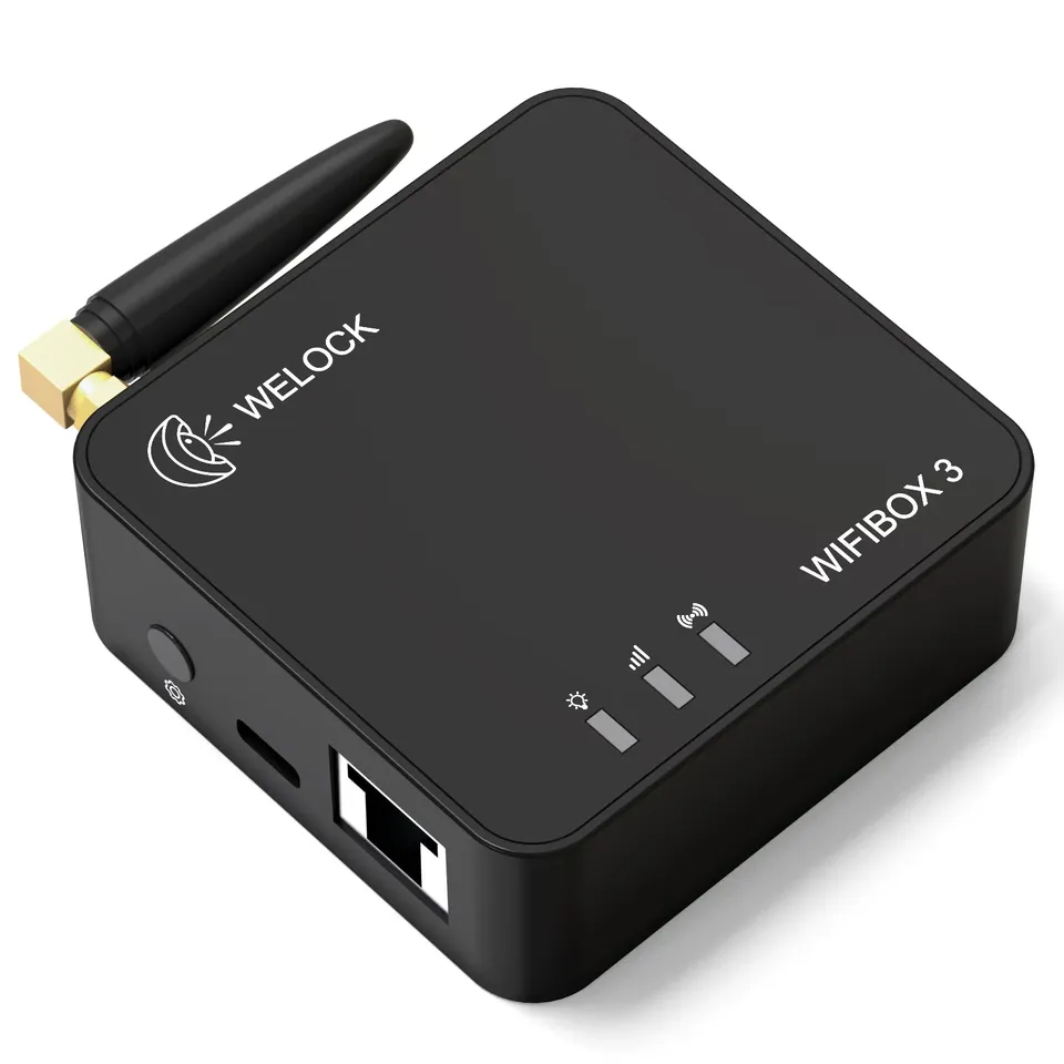 welock-wifibox3-gateway-wlan-bridge-f-r-smart-lock image 1