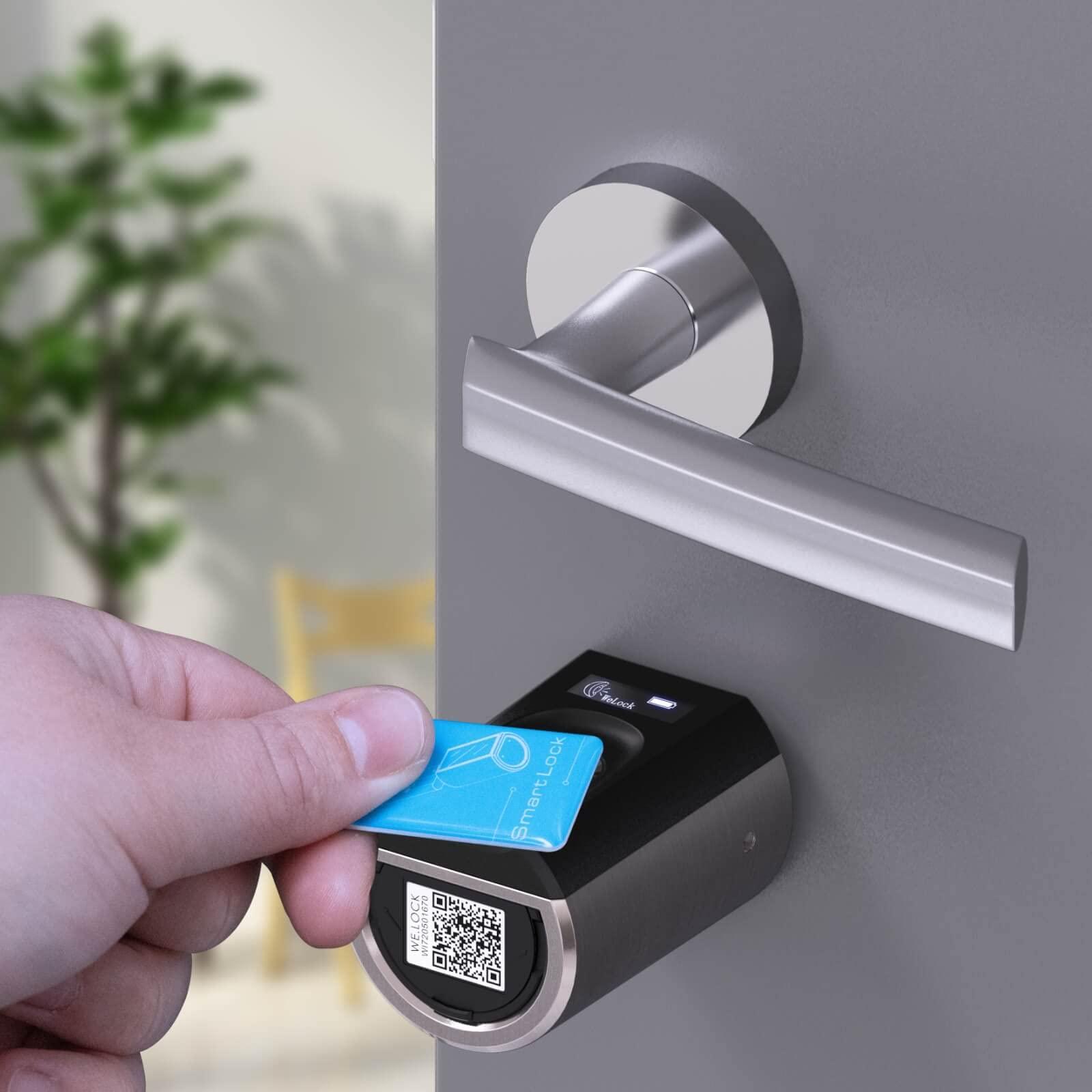welock-rfid-karte-f-r-smart-lock-kontaktloser-schl-ssel-f-r-familie-g-ste-und-ve image 2