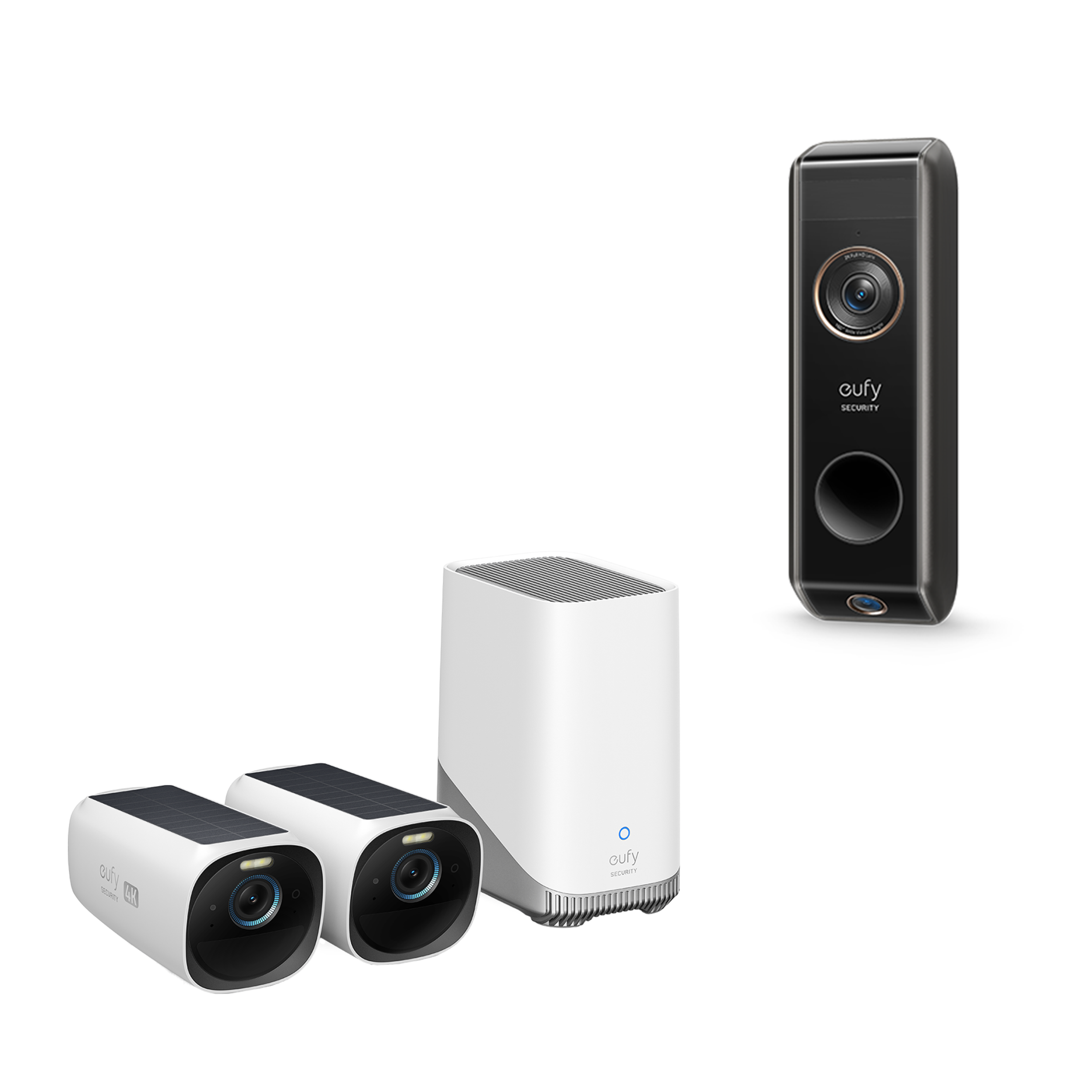 eufycam-3-s330-2-cam-kit-video-doorbell-s330-zusatz-4k-set image 1