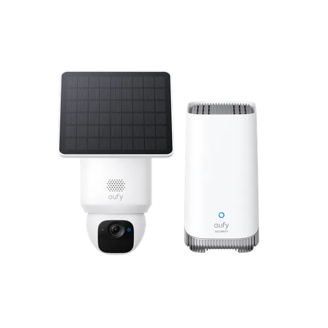 eufy-security-solocam-e30-homebase-s380-zentralenset image 1