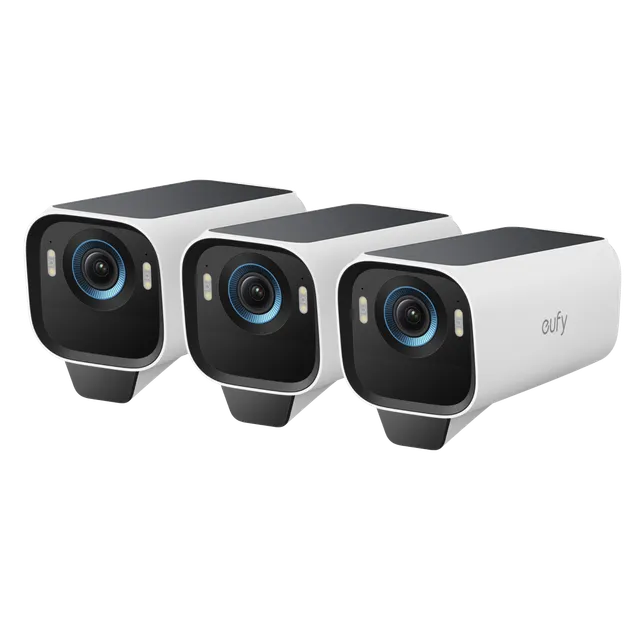 eufy-security-eufycam-s3-pro-zusatzkamera-3er-pack image 1