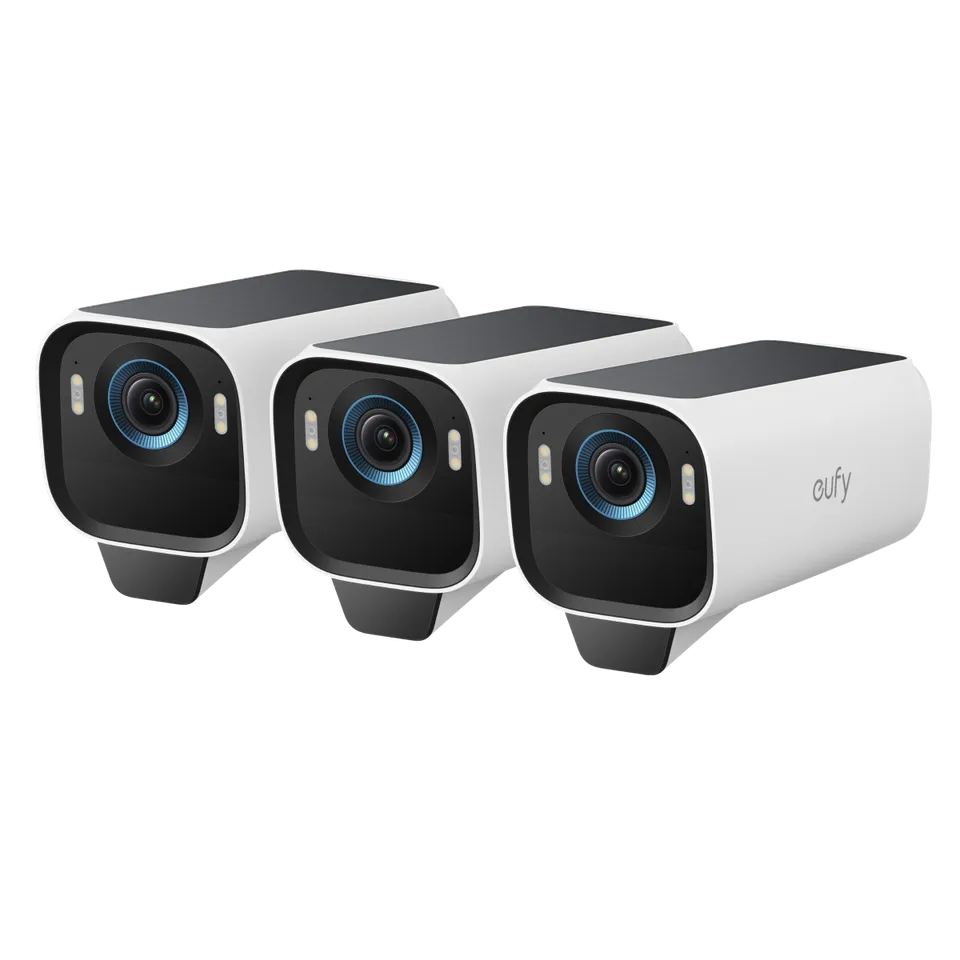 eufy-security-eufycam-s3-pro-zusatzkamera-3er-pack image 1