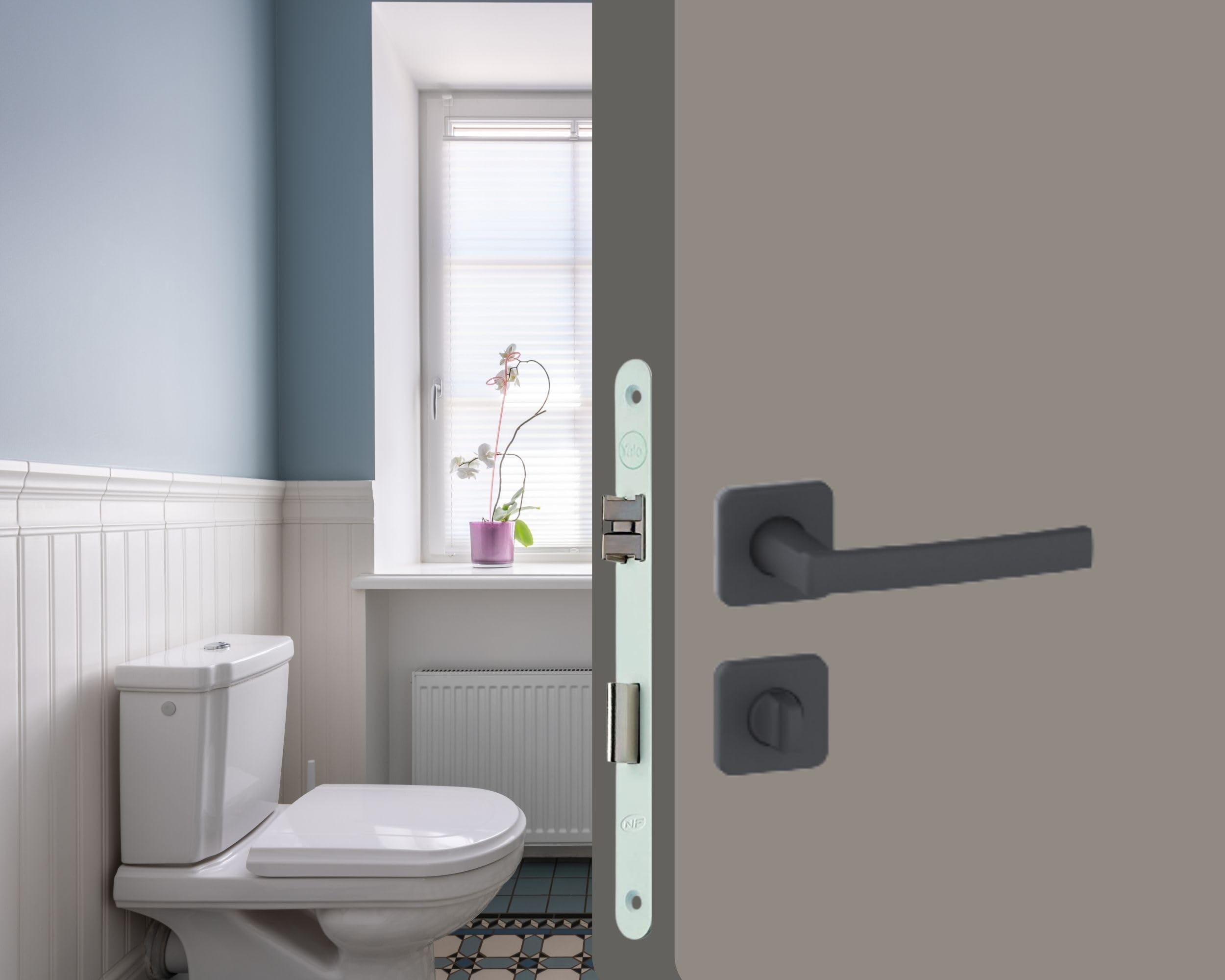 yale-einsteckschloss-bad-wc-40-mm-mit-drehknopf-wei image 7
