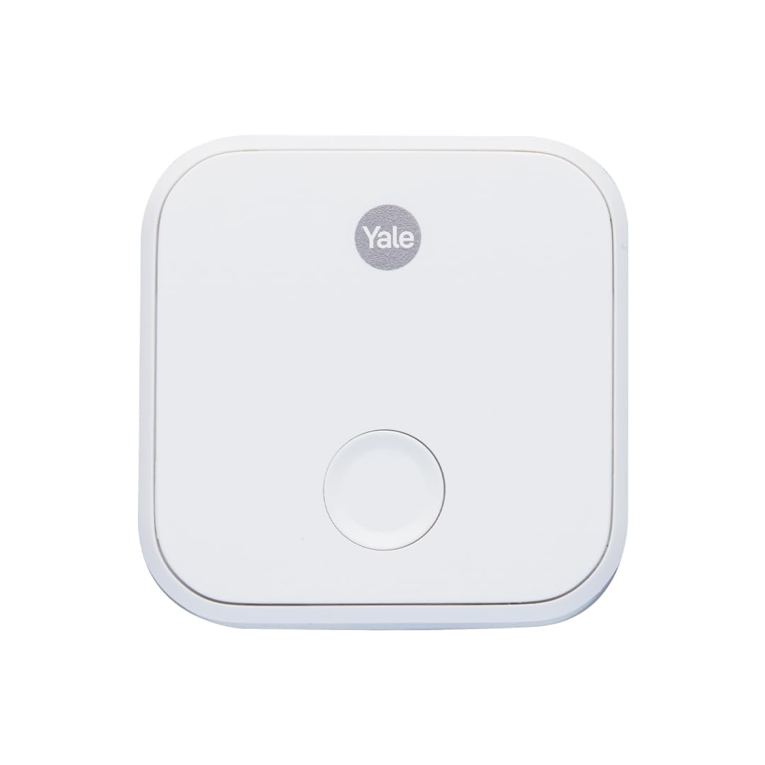 yale-connectx-wi-fi-bridge-05-402100-wh-fernzugriff-zubeh-r-f-r-smart-lock image 1