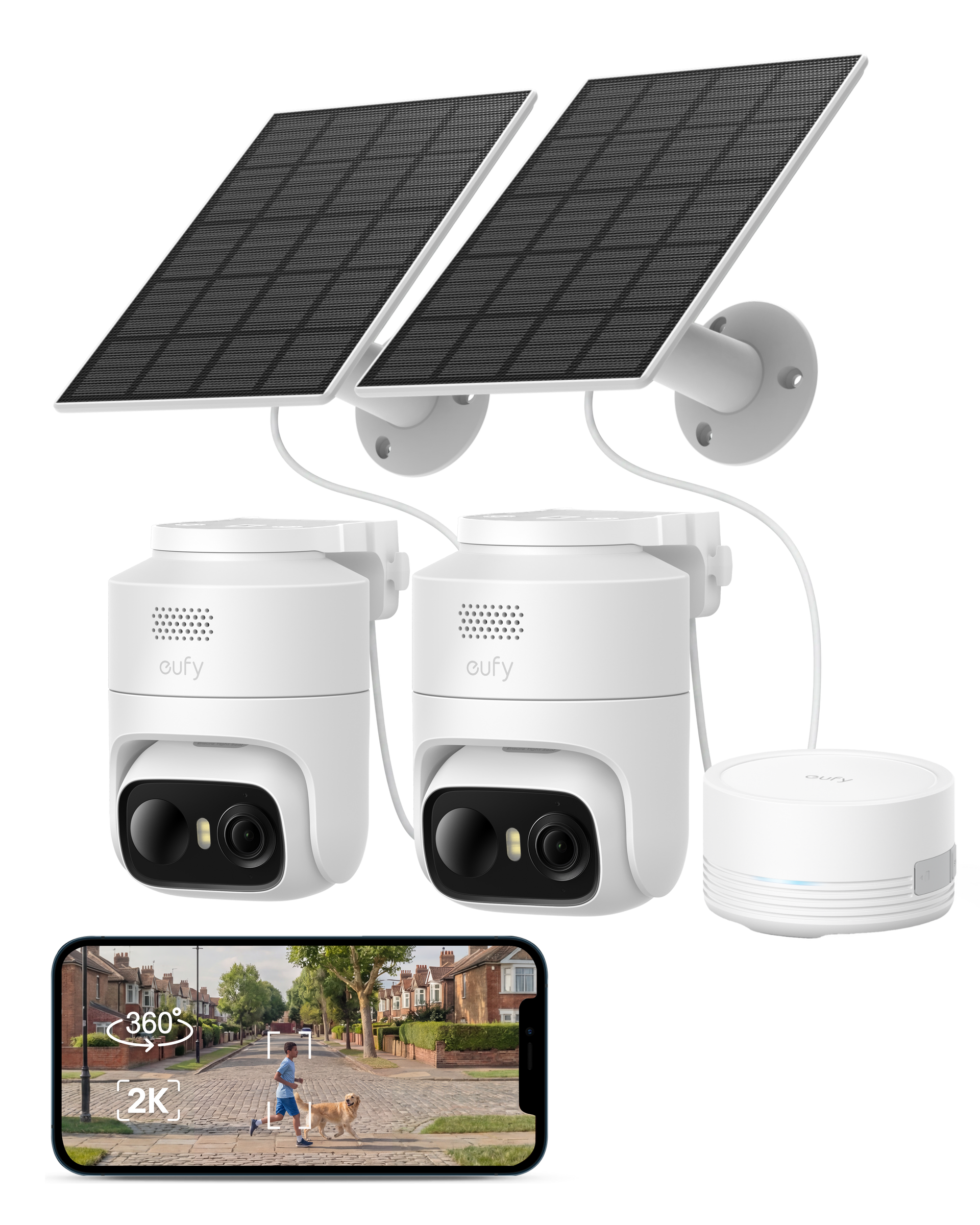 eufy-security-eufycam-c37-4er-pack-homebase-mini-bundle-berwachungskamera-set image 3