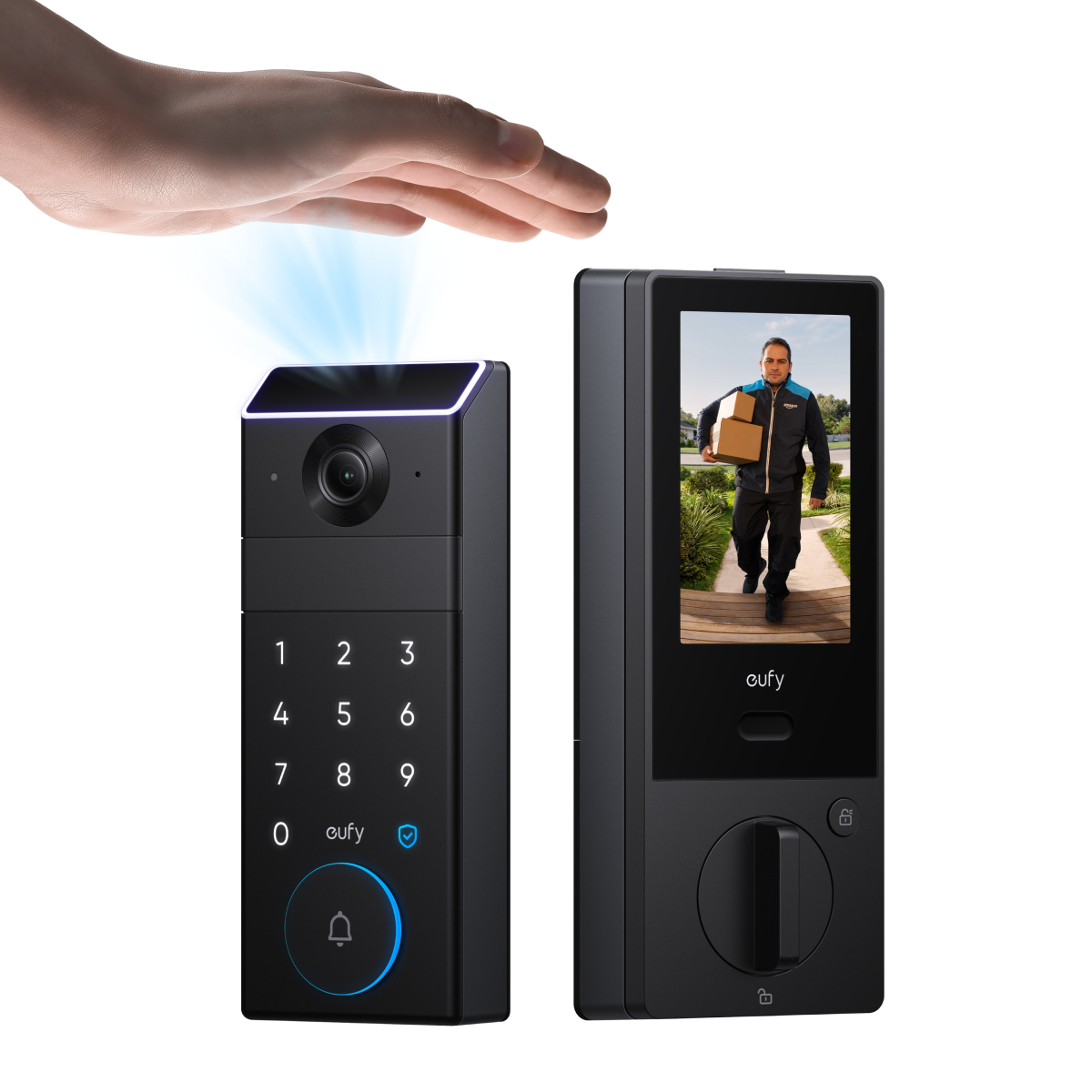 eufy-security-familock-s3-max-homebase-s380-video-smart-lock-set image 2