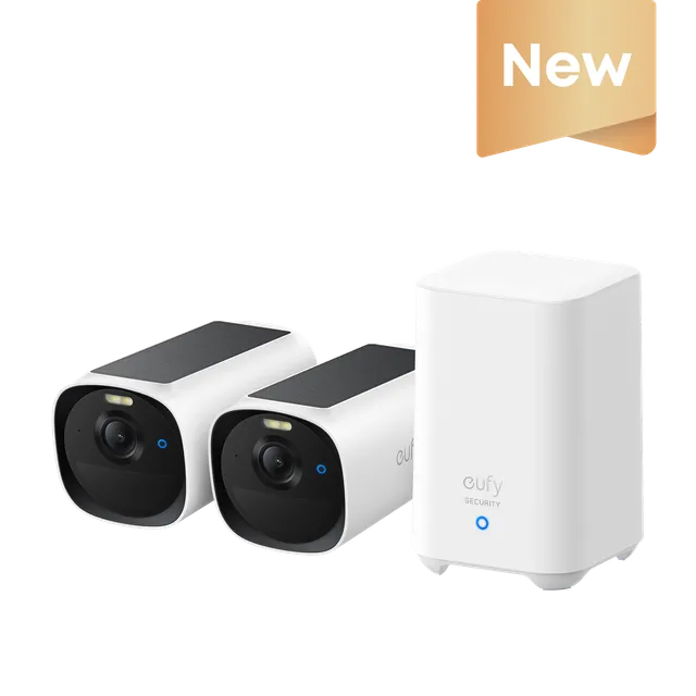eufy-security-eufycam-e40-essential-2-cam-kit-mit-homebase-2 image 1