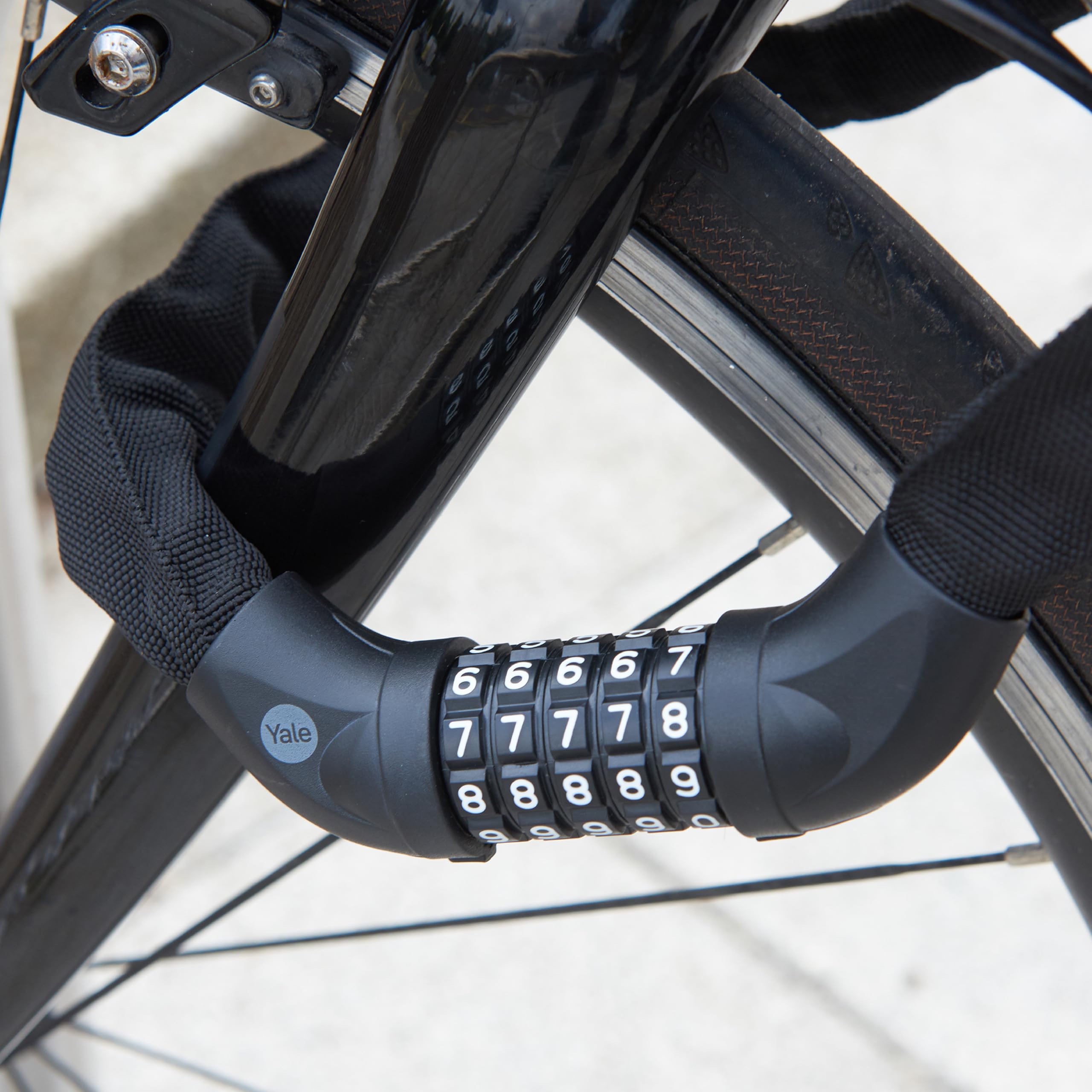 yale-ychc0-6-90-2-fahrrad-kettenschloss-900-mm-mit-5-stelligem-zahlencode image 6