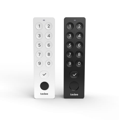 tedee-go2-full-bundle-mit-bridge-keypad-pro image 8