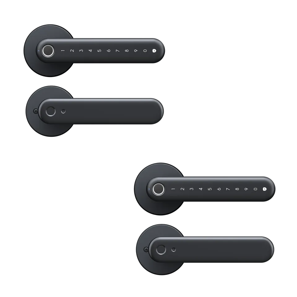 eufy-security-smart-lock-c32-2er-set-fingerprint-t-rschloss-mit-wlan image 1